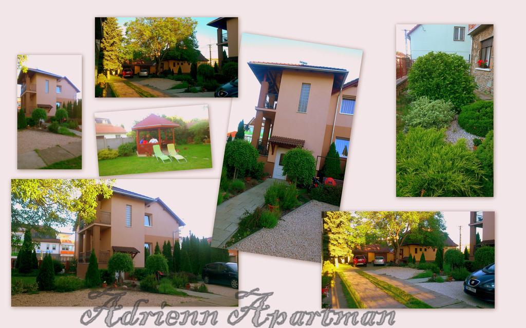 Apartament Adrienn *